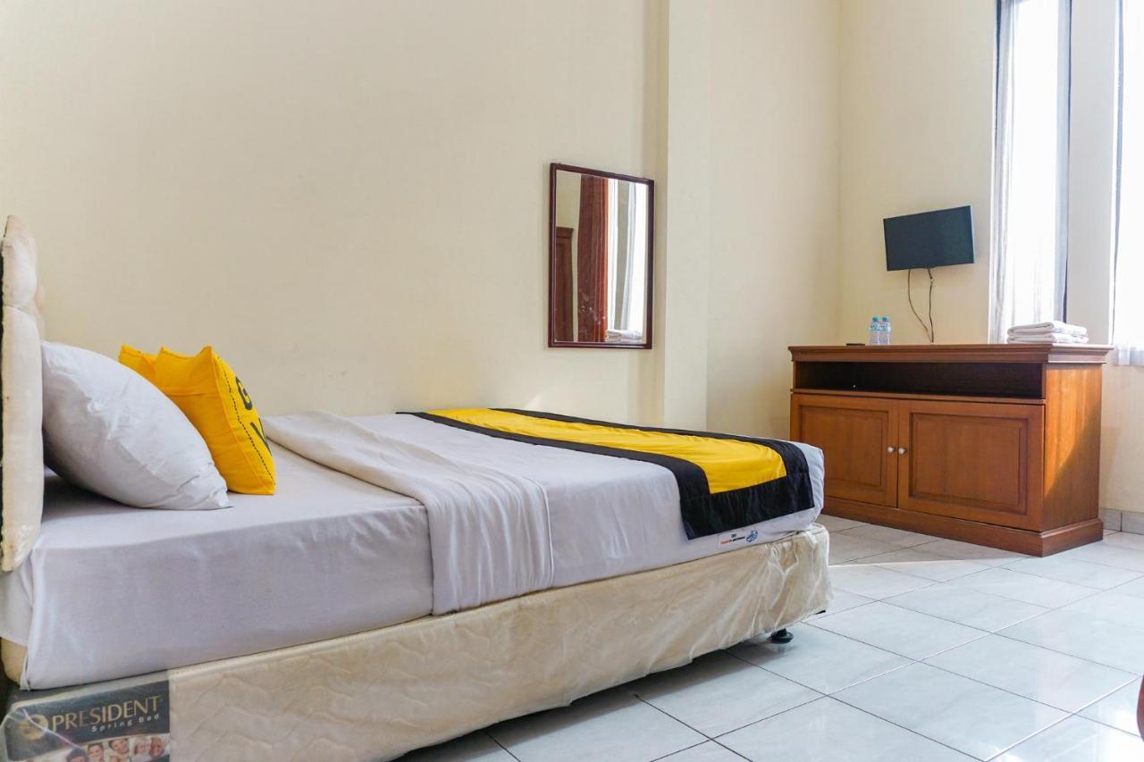 Hotel Astria Graha Bandung Exteriér fotografie