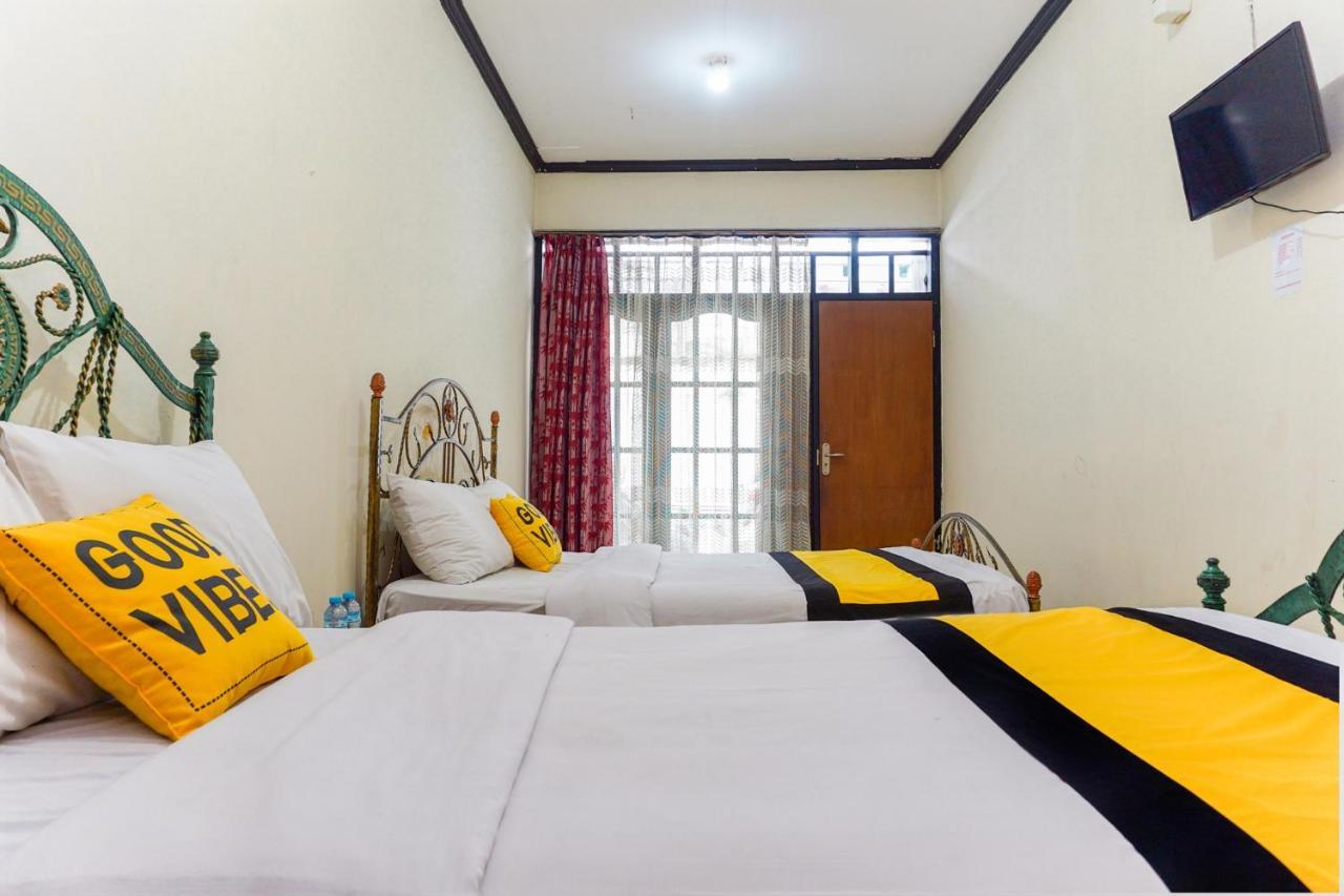 Hotel Astria Graha Bandung Exteriér fotografie