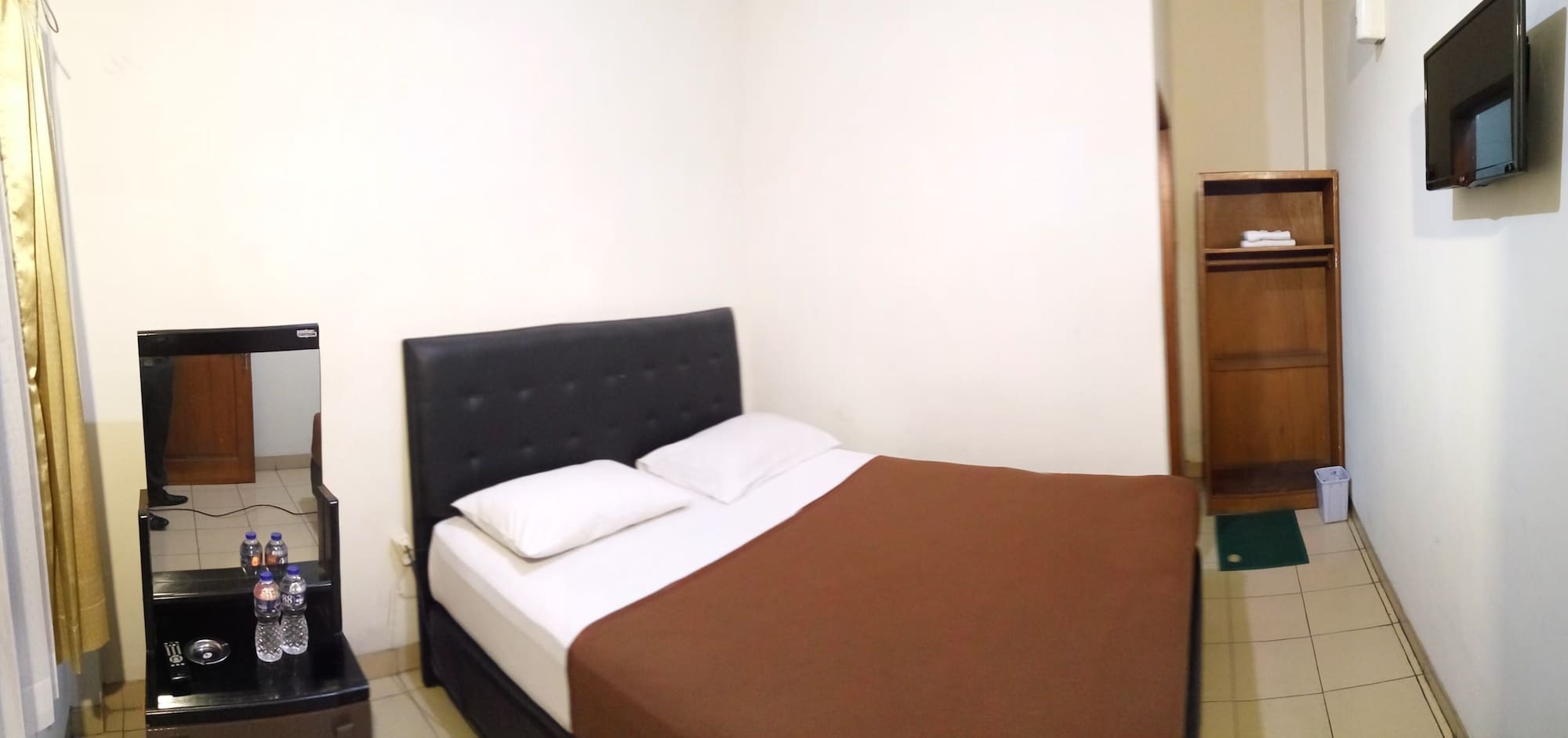 Hotel Astria Graha Bandung Exteriér fotografie